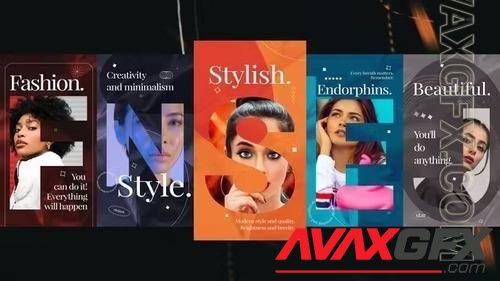Stylish Stories For After Effects 38766014