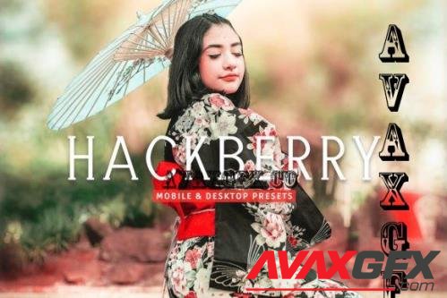 Hackberry Pro Lightroom Presets - 7473581