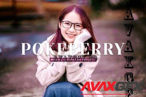 Pokeberry Pro Lightroom Presets - 7473594