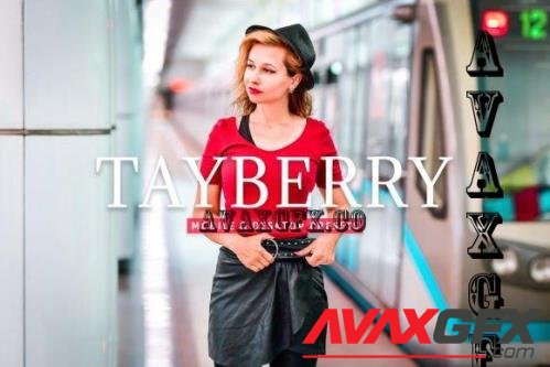 Tayberry Pro Lightroom Presets - 7473599