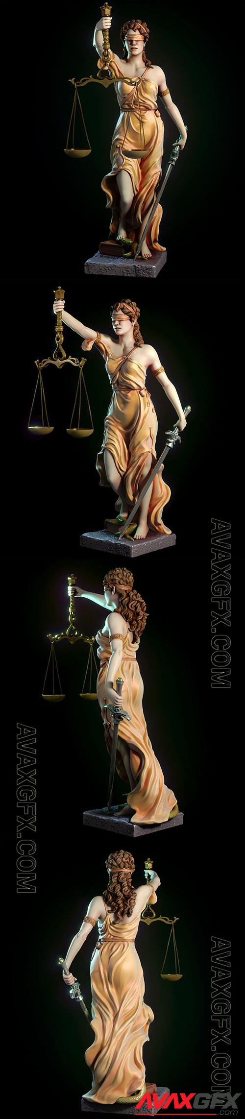 Themis 3D Print