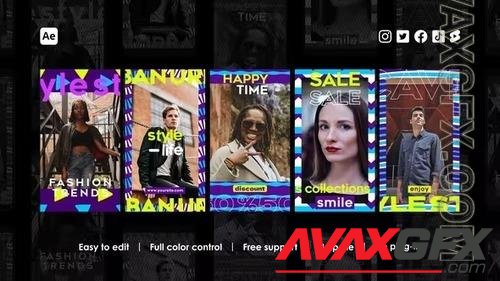 Trendy Instagram Stories 39036779