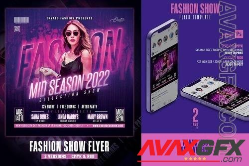 Fashion Show Flyer | Special Event 9WWD985