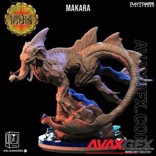 Makara 3D Print