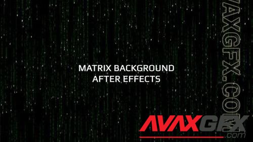 Matrix Background AE 39080551