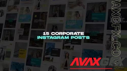 Corporate Instagram Posts 39136838