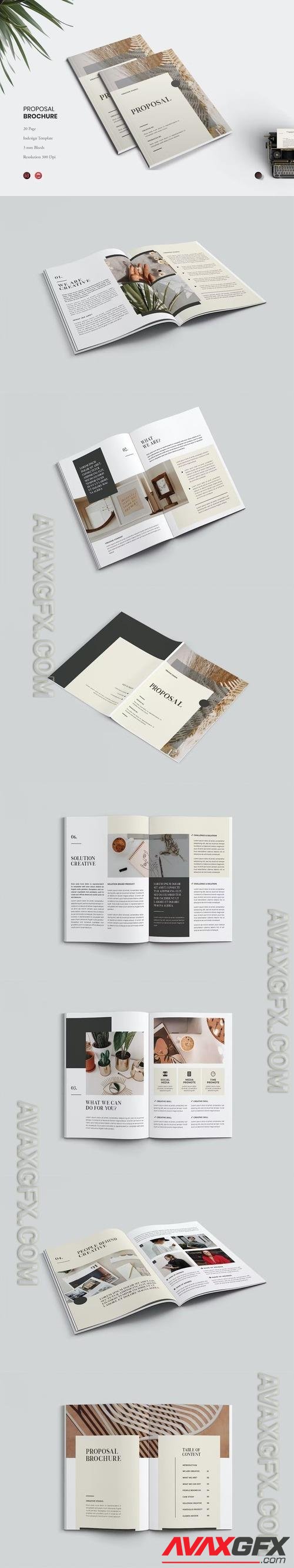 Proposal Brochure 6YP7T7W