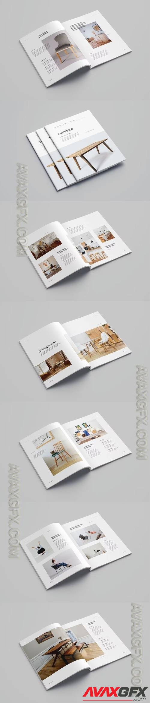Furnitura Interior Brochure DPNFC6G