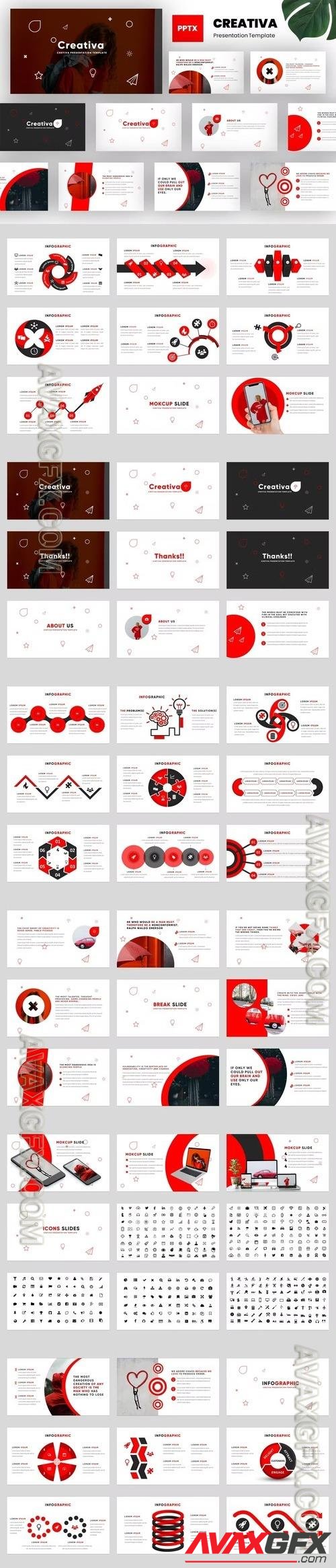 Creative Powerpoint Template