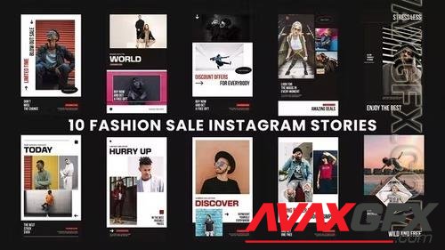 Fashion Sale Instagram Stories 38875441