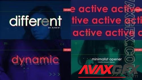 Minimalist Promo 39200606
