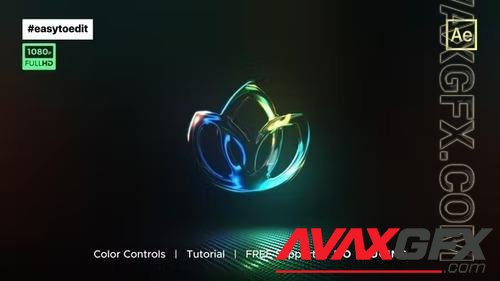 Color Pulse Logo Reveal 39134987