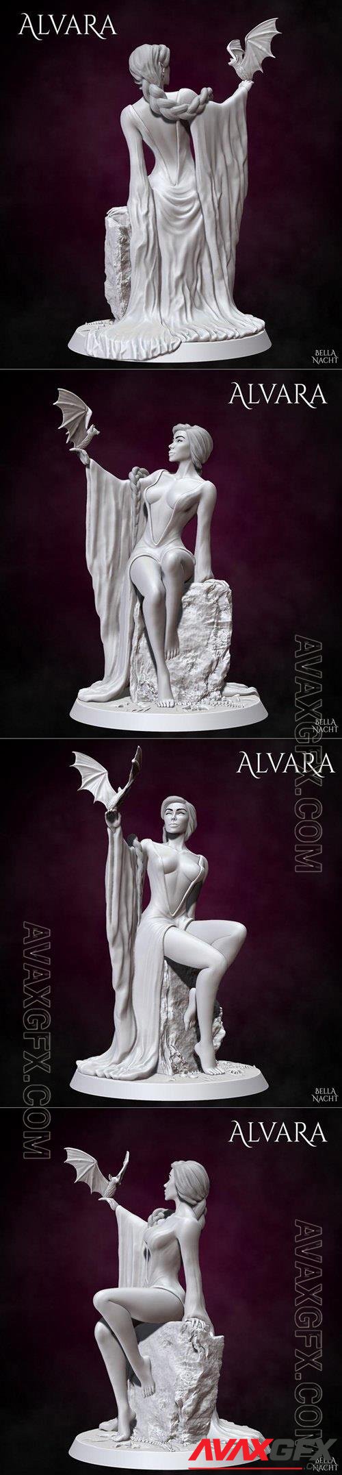 Alvara 3D Print