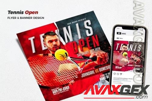 Tennis Open UF4P4DV