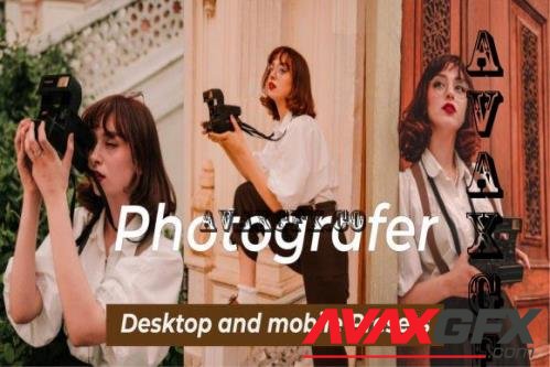 12 Photografer Lightroom Presets