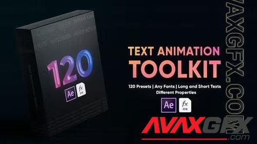 Text Animation Toolkit 39332533