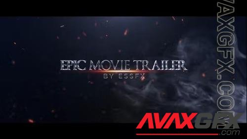 Epic Cinematic Movie Trailer 39358755