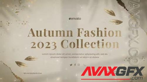 Autumn Fashion 2023 Collection 39400260