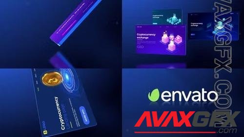 Cryptocurrency Card Promo 39227187