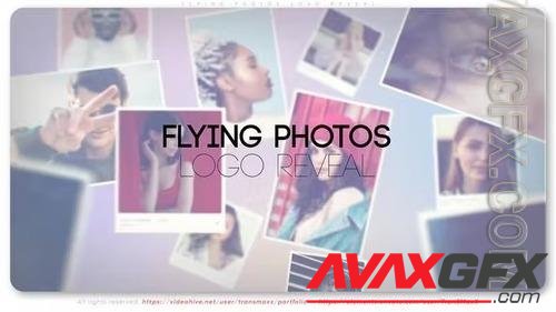 Flying Photos Logo Reveal 39441436