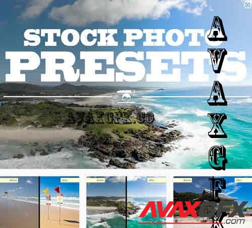 FiledIMAGE Stock Photo Presets