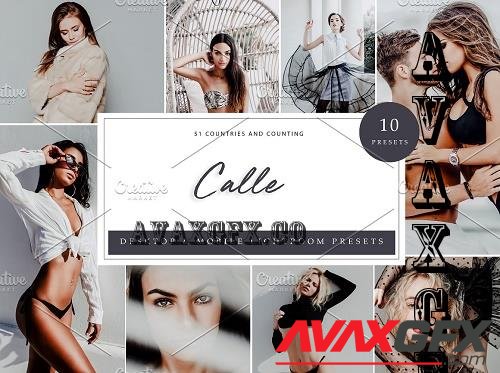 10 x Lightroom Presets, Calle - 5962466