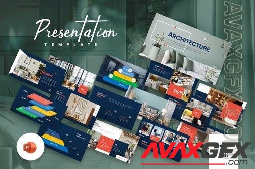 Interior Architecture PowerPoint Presentation