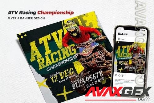 ATV Racing Championship 5NH8V4G