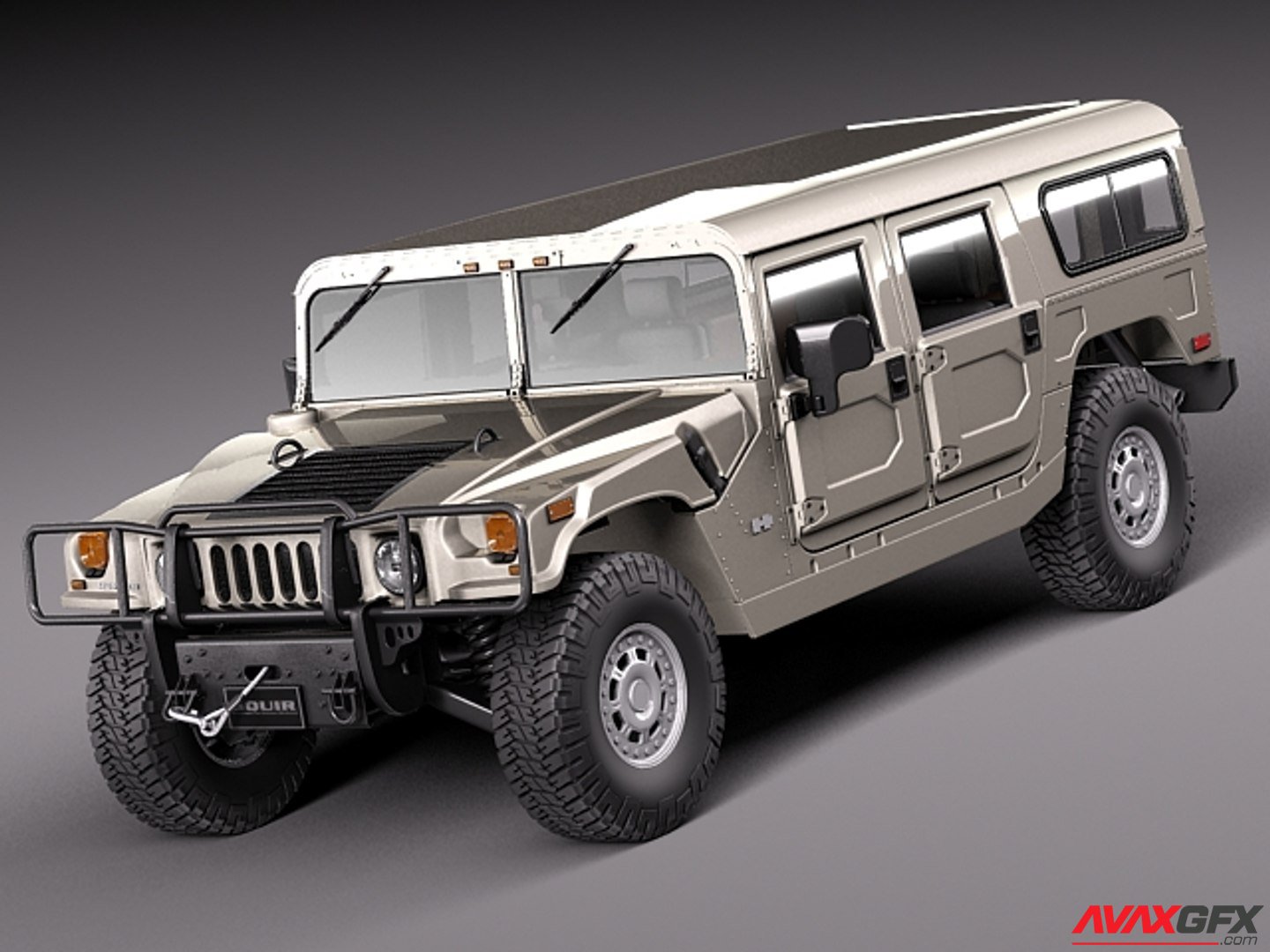 Hummer H1 Wagon 1992 – 2006