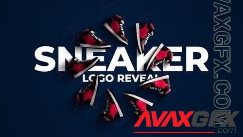 Move-To-Earn Sneaker Shoes Logo 39595152