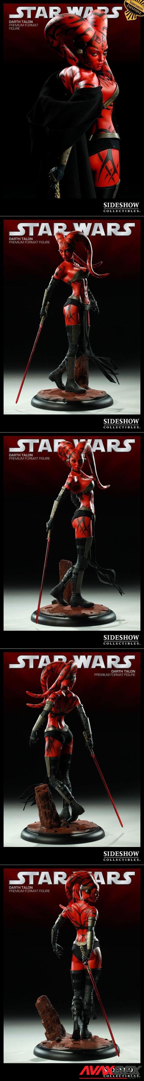 Darth Talon – 3D Print