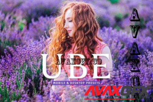 Ube Pro Lightroom Presets