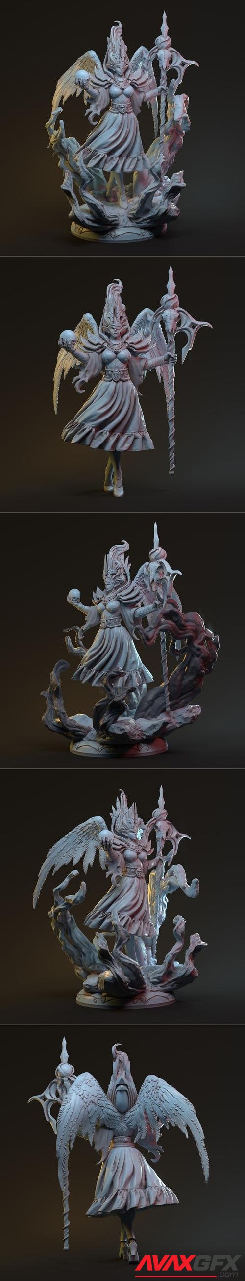 Sisters of the Dawn - Selestia – 3D Print