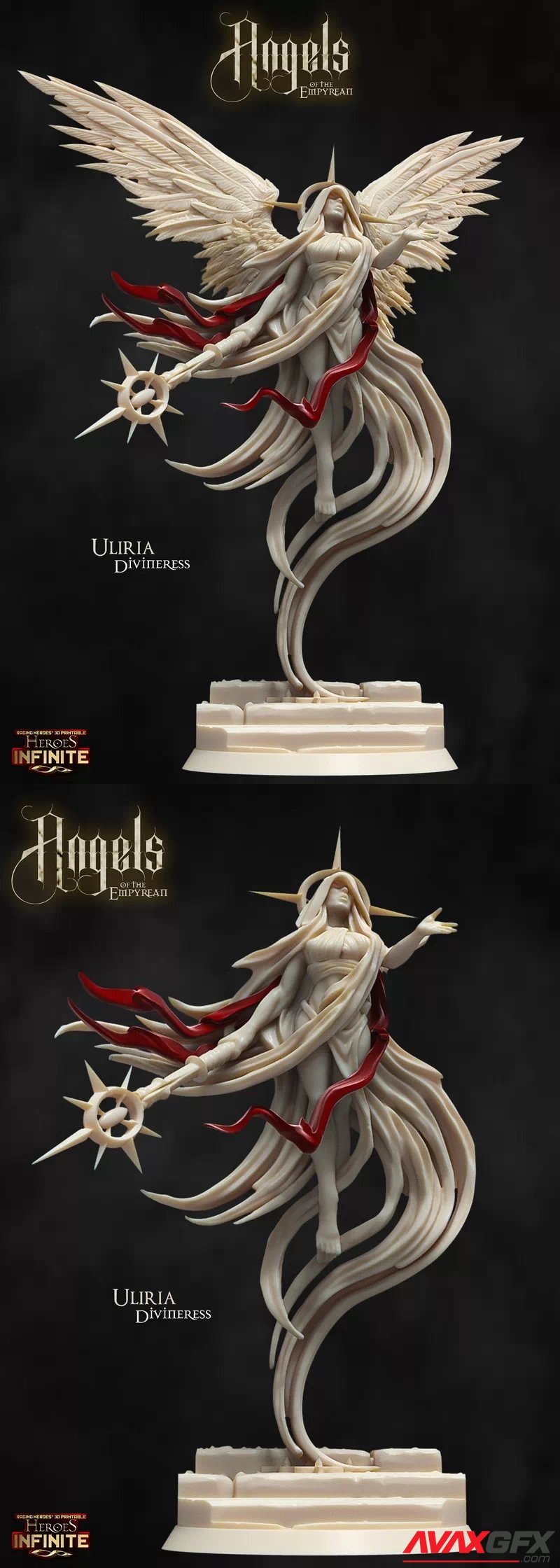 Uliria Divineress
