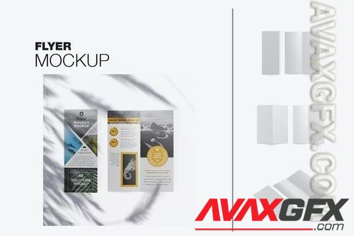 Flyer Mockup V9TPC2X