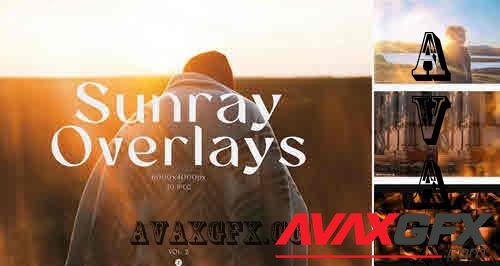 Sunray Overlays Vol. 2