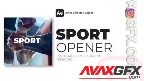 Rhythmic Sport Opener Instagram Post 39634188
