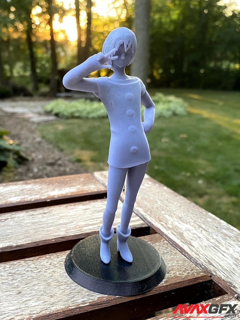 Gowther the Goat Sin of Lust - 3D Print Model