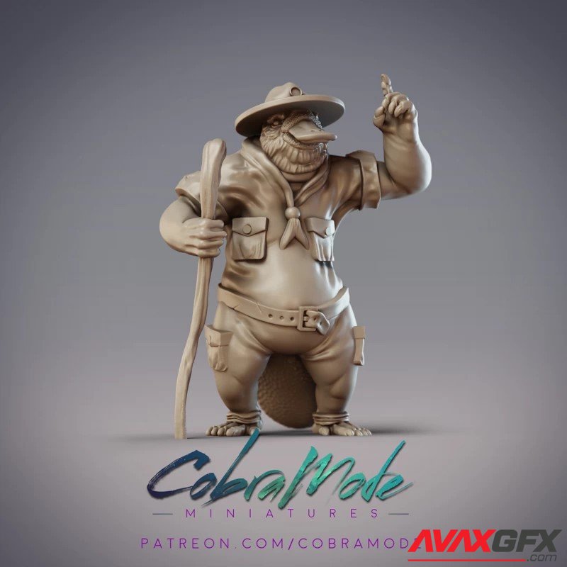 CobraMode - Boondaburra Scoutmaster