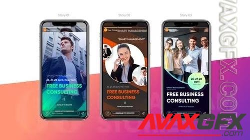 Business Instagram Stories 39725813