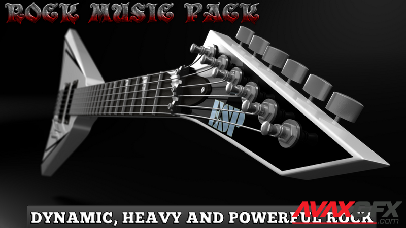 Rock Music Pack