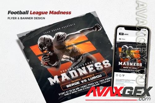 Football League Madness CTTVCPE