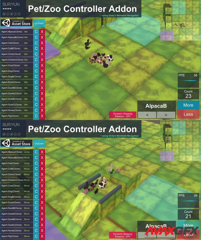 PetZoo - Addon