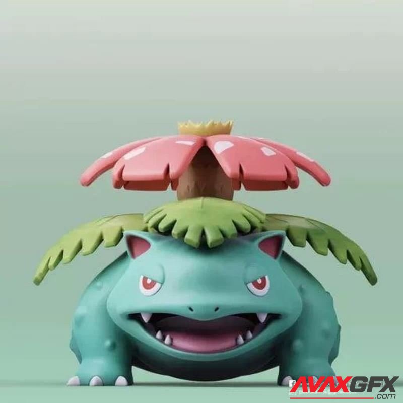 Venusaur pokemon