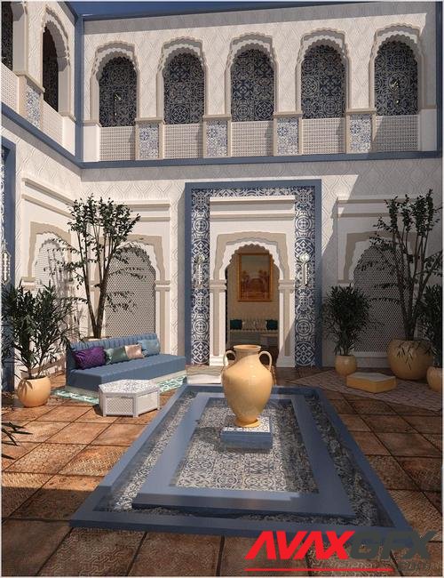 Moroccan Abode