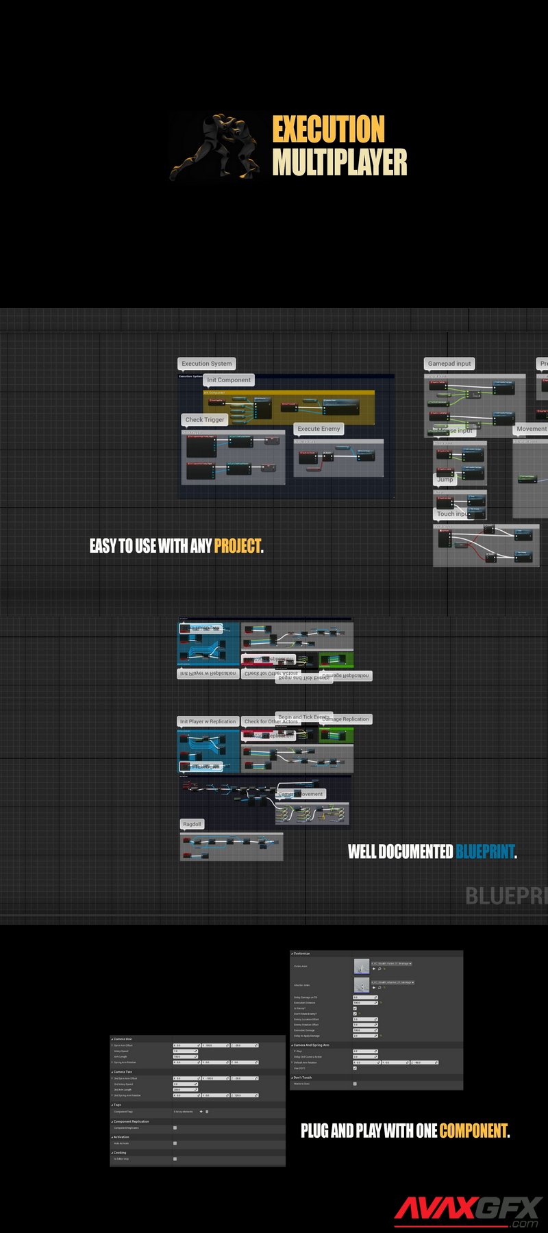 Execution Multiplayer System