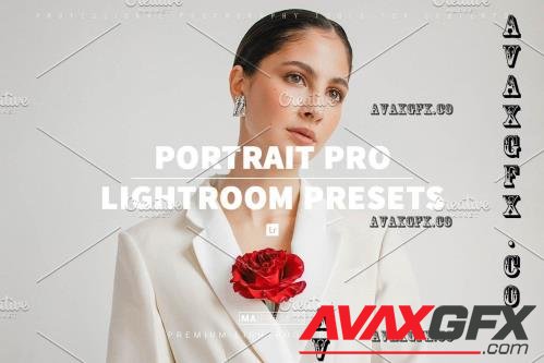 10 PORTRAIT PRO Lightroom Presets - 7057714