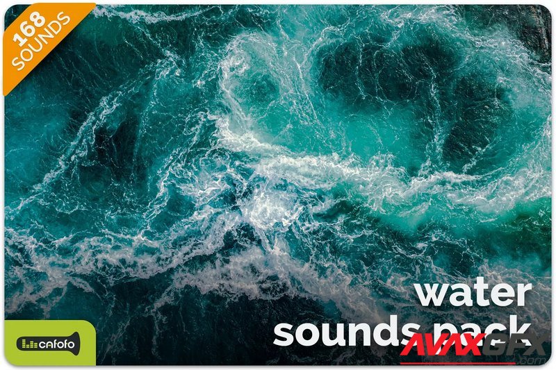 Water Sounds Pack