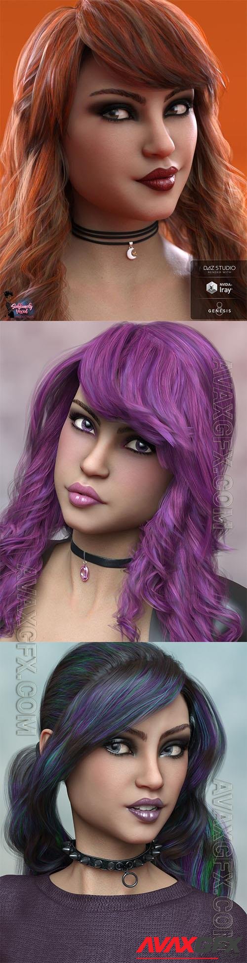 Narcissa for Teen Raven 8