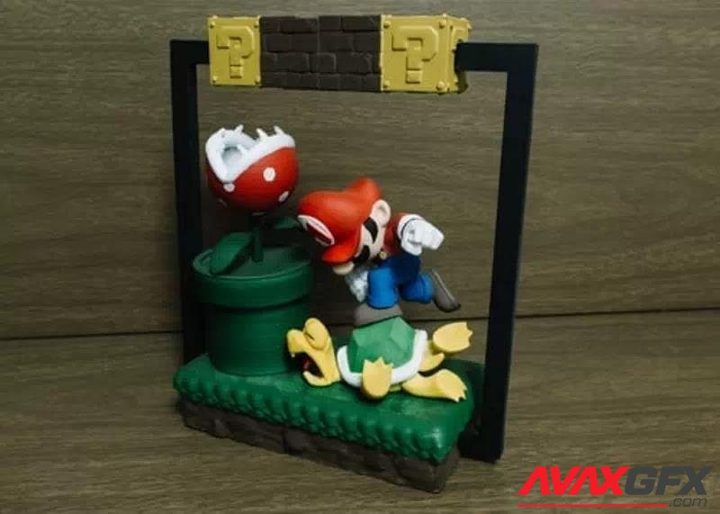 Super Mario